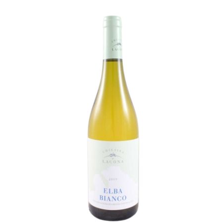 Chiesina Di Lacona - Elba Bianco 2019 Ml. 750 Divine Golosità Toscane