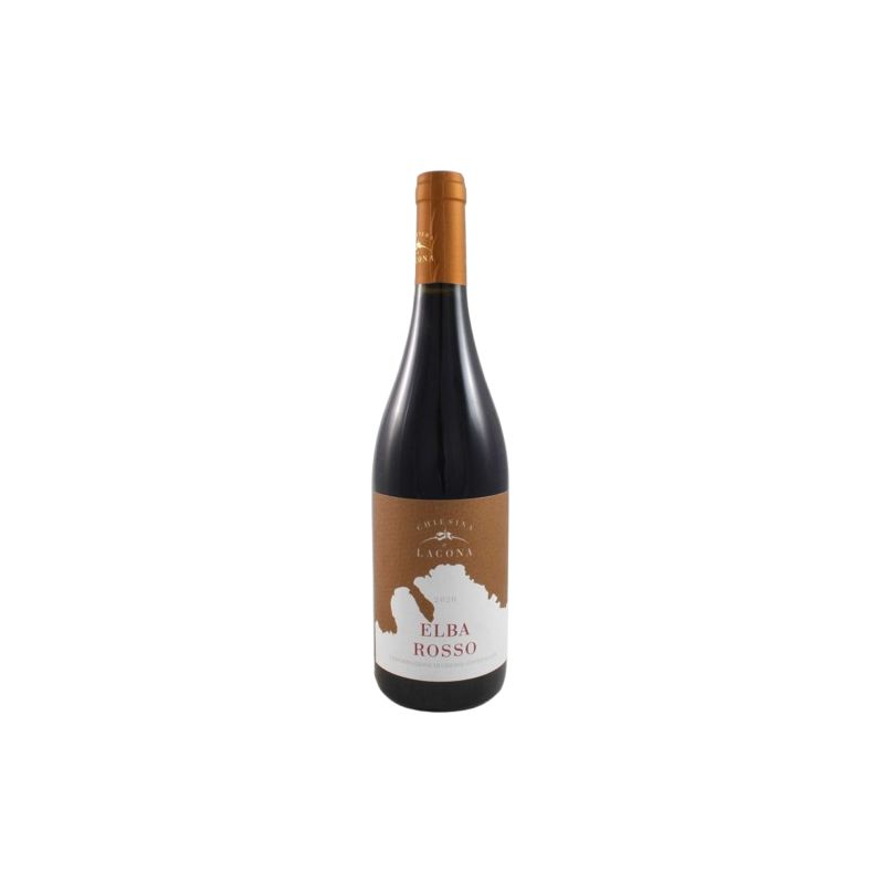 Chieseina Di Lacona - Elba Rosso 2020 Ml. 750 Divine Golosità Toscane
