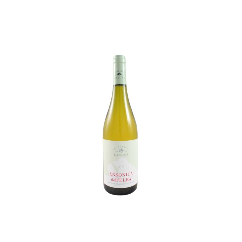 Chiesina Di Lacona - Ansonica Dell' Elba 2019 Ml. 750 Divine Golosità Toscane