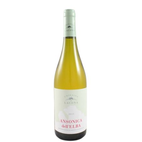 Chiesina Di Lacona - Ansonica Dell' Elba 2019 Ml. 750 Divine Golosità Toscane