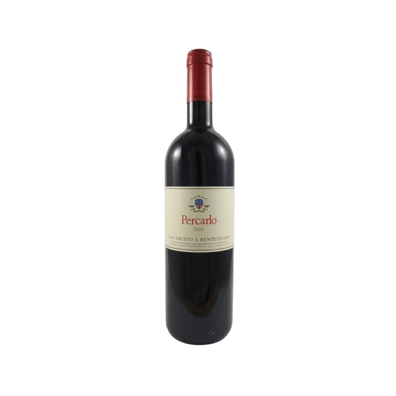 San Giusto A Rentennano - Percarlo Biologico 2020 Ml. 750 Divine Golosità Toscane