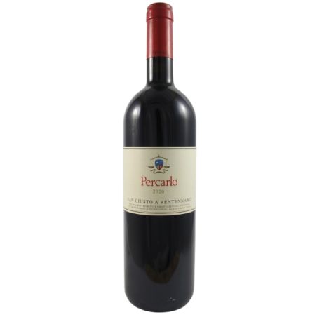 San Giusto A Rentennano - Percarlo Biologico 2020 Ml. 750 Divine Golosità Toscane