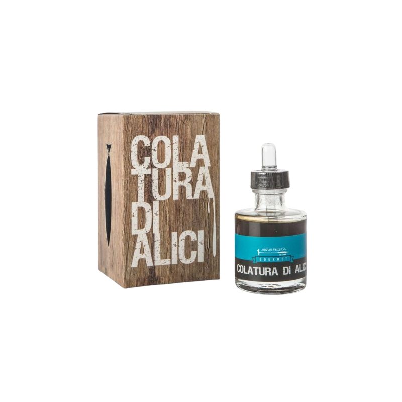 Acqua Pazza Colatura Di Alici Ml. 50 Divine Golosità Toscane