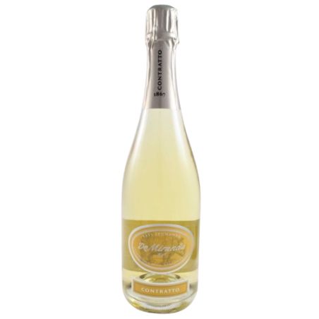 Contratto - Asti Spumante De Miranda 2018 Ml. 750 Divine Golosità Toscane