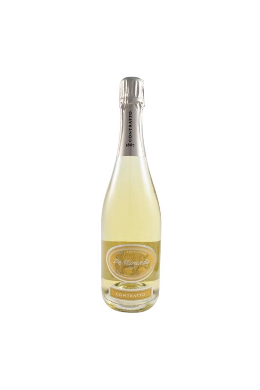 Contratto - Asti Spumante De Miranda 2018 Ml. 750 Divine Golosità Toscane Contratto - Asti Spumante De Miranda 2018 Ml. 750 Divine Golosità Toscane
