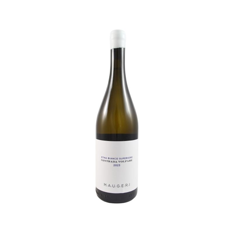Maugeri - Etna Bianco Superiore Contrada Volpare 2023 Ml. 750 Divine Golosità Toscane