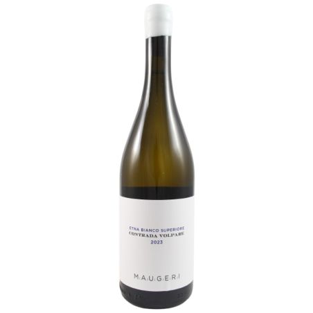 Maugeri - Etna Bianco Superiore Contrada Volpare 2023 Ml. 750 Divine Golosità Toscane