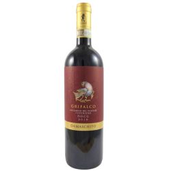 Grifalco - Aglianico Del Vulture Damaschito 2019 Ml. 750 Divine Golosità Toscane