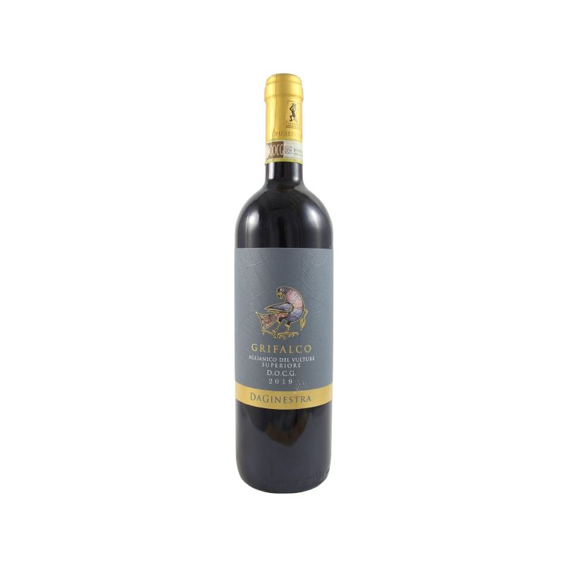 Grifalco - Aglianico Del Vulture Daginestra 2019 Ml. 750 Divine Golosità Toscane