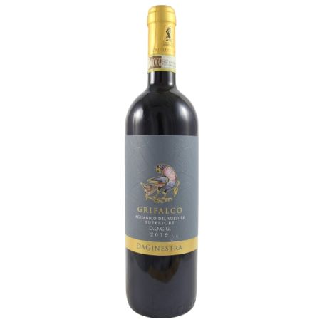 Grifalco - Aglianico Del Vulture Daginestra 2019 Ml. 750 Divine Golosità Toscane