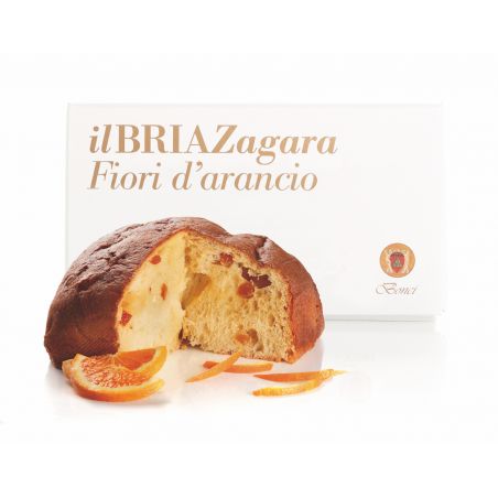 Bonci Bria Zagara E Fiori D'Arancio Gr. 850 Divine Golosità Toscane