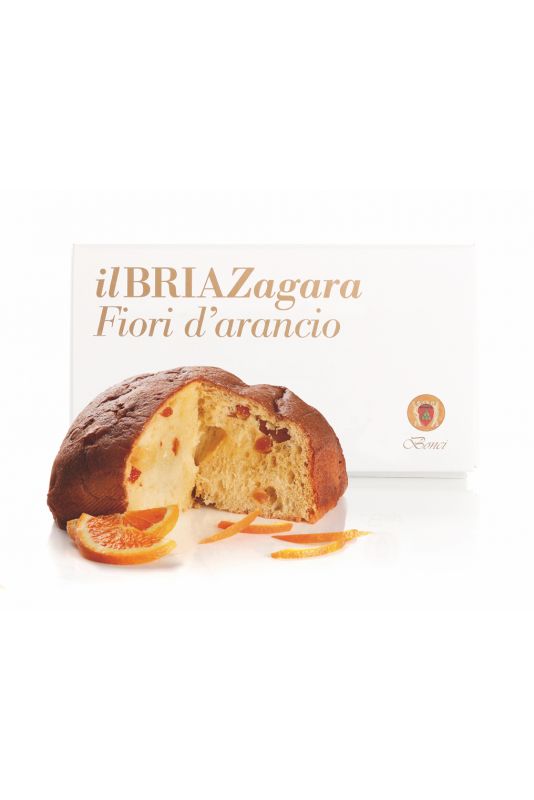 Bonci Bria Zagara E Fiori D'Arancio Gr. 850 Divine Golosità Toscane
