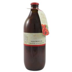 Campisi Salsa Pronta Di Pomodoro Di Pachino IGP Gr. 660 Divine Golosità Toscane