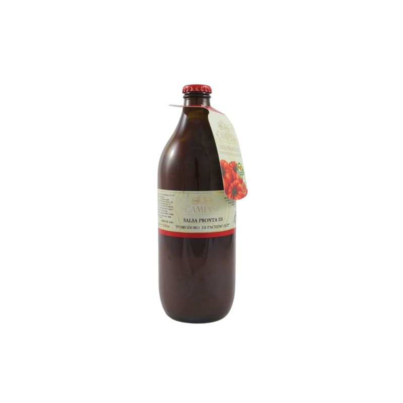 Campisi Salsa Pronta Di Pomodoro Di Pachino IGP Gr. 660 Divine Golosità Toscane