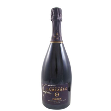 Lamiable - Champagne Grand Cru Blanc De Blancs Cuvée Phéérie Brut 2013 Ml. 750 Divine Golosità Toscane