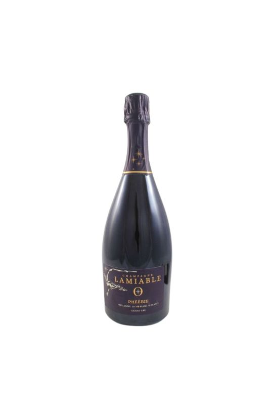 Lamiable - Champagne Grand Cru Blanc De Blancs Cuvée Phéérie Brut 2013 Ml. 750 Divine Golosità Toscane