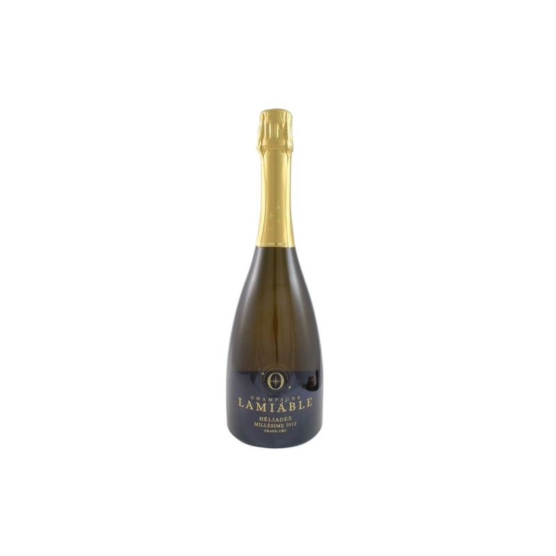 Lamiable - Champagne Grand Cru Héliades Brut 2012 Ml. 750 Divine Golosità Toscane