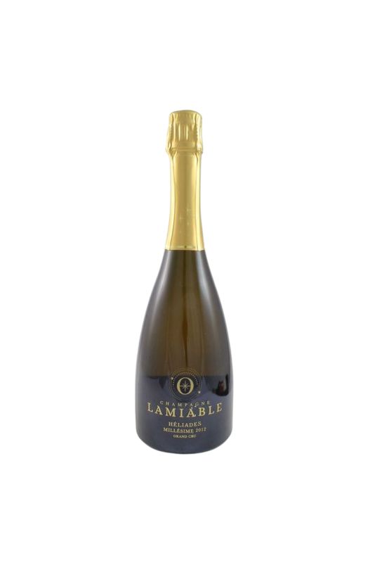 Lamiable - Champagne Grand Cru Héliades Brut 2012 Ml. 750 Divine Golosità Toscane Lamiable - Champagne Grand Cru Héliades Brut 2012 Ml. 750 Divine Golosità Toscane