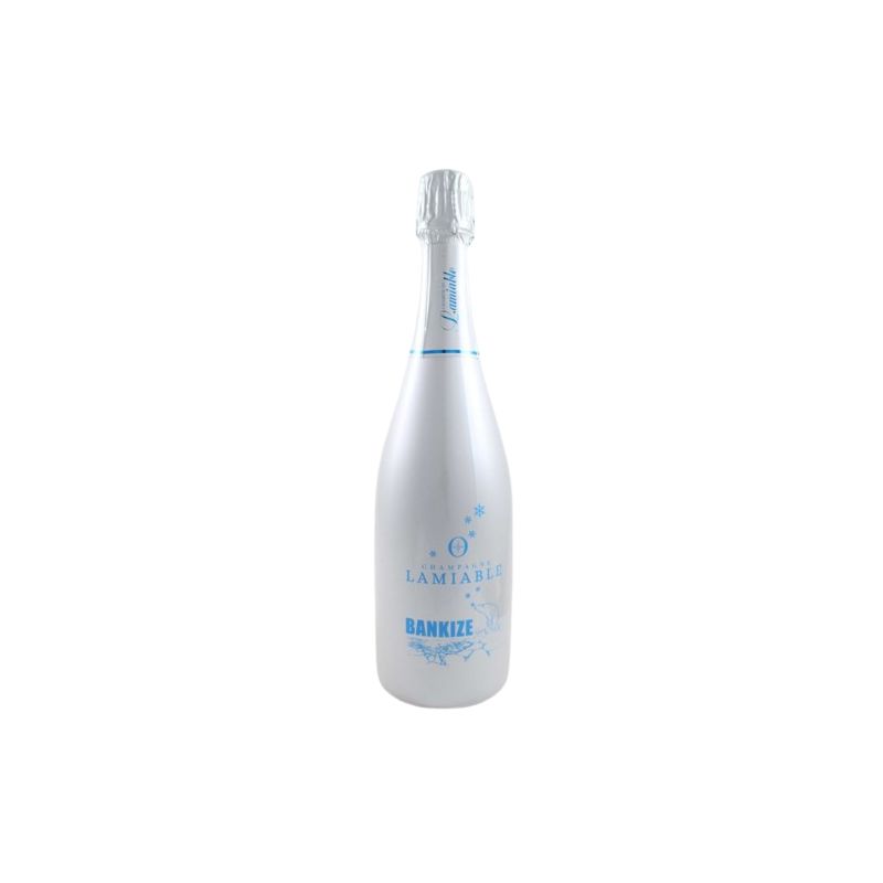 Lamiable - Champagne Bankize On Ice Doux Ml. 750 Divine Golosità Toscane
