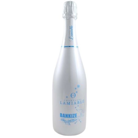 Lamiable - Champagne Bankize On Ice Doux Ml. 750 Divine Golosità Toscane