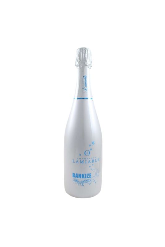 Lamiable - Champagne Bankize On Ice Doux Ml. 750 Divine Golosità Toscane