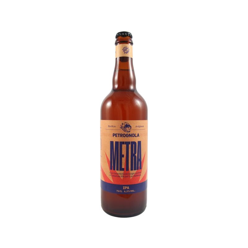 Petrognola Metra IPA al Farro Ml. 750 Divine Golosità Toscane