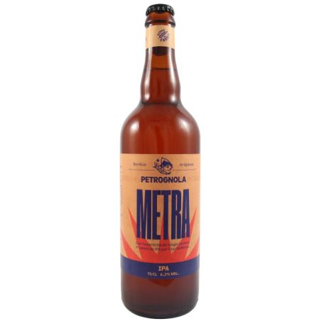 Petrognola Metra IPA al Farro Ml. 750 Divine Golosità Toscane