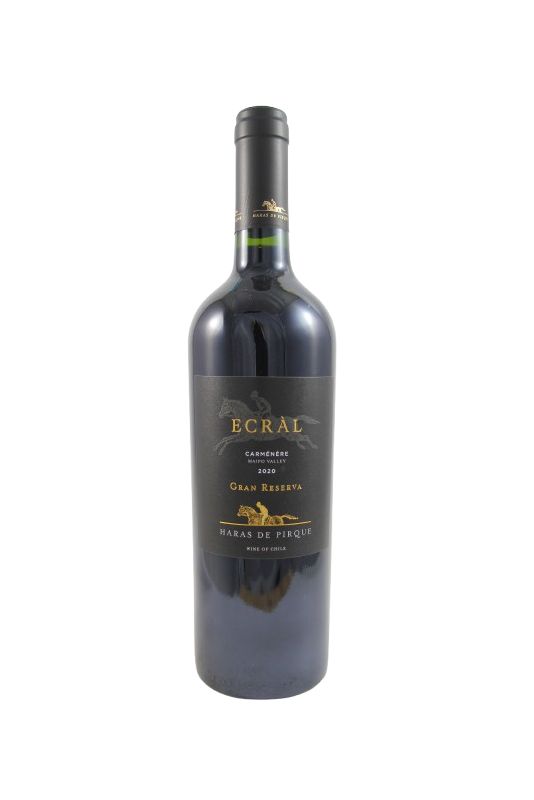 Haras De Pirque - Carménère Gran Reserva Ecral 2020 Ml. 750 Divine Golosità Toscane Haras De Pirque - Carménère Gran Reserva Ecral 2020 Ml. 750 Divine Golosità Toscane