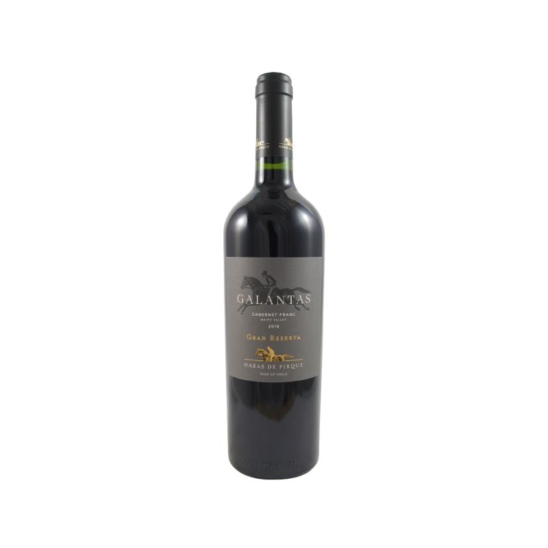Haras De Pirque - Cabernet Sauvignon Gran Reserva Galants 2019 Ml. 750 Ml. 750 Divine Golosità Toscane