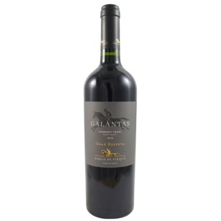 Haras De Pirque - Cabernet Sauvignon Gran Reserva Galants 2019 Ml. 750 Ml. 750 Divine Golosità Toscane