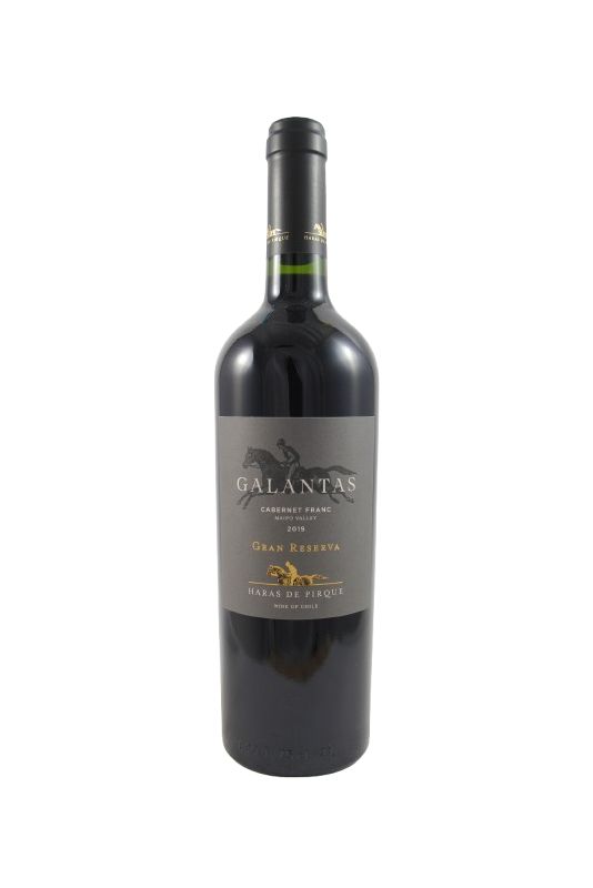 Haras De Pirque - Cabernet Sauvignon Gran Reserva Galants 2019 Ml. 750 Ml. 750 Divine Golosità Toscane