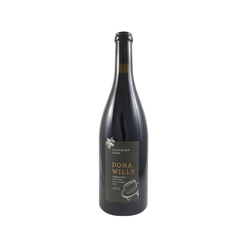 Hartmann Donà - Willy Vernatsch 2013 Ml. 750 Divine Golosità Toscane