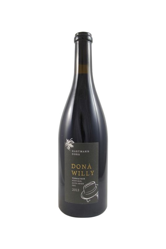 Hartmann Donà - Willy Vernatsch 2013 Ml. 750 Divine Golosità Toscane Hartmann Donà - Willy Vernatsch 2013 Ml. 750 Divine Golosità Toscane