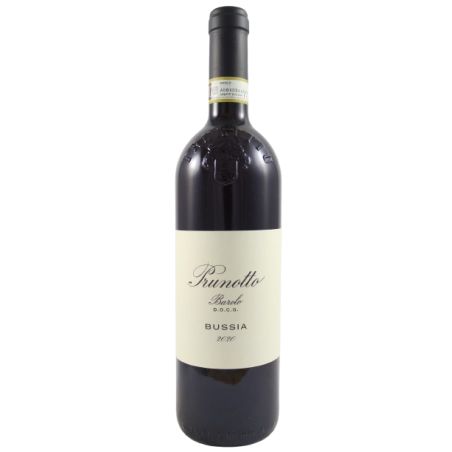 Prunotto - Barolo Bussia 2020 Ml. 750 Divine Golosità Toscane