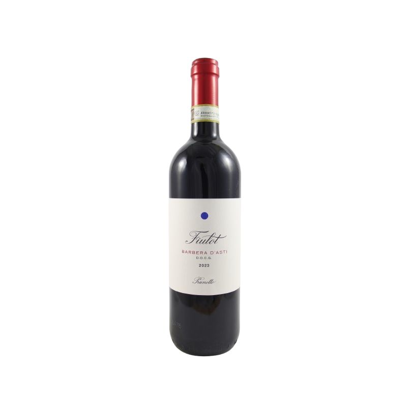Prunotto - Barbera D'Asti Fiulot 2023 Ml. 750 Divine Golosità Toscane