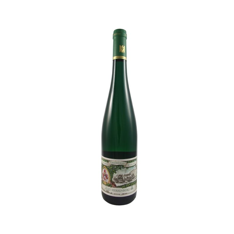 Von Schubert - Maximin Grunhaus Herrenberg GG Riesling Trocken 2022 Ml. 750 Divine Golosità Toscane