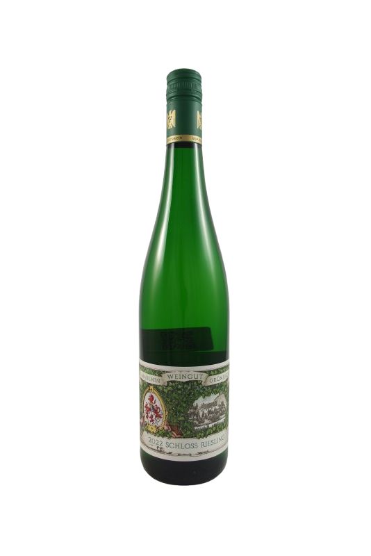 Von Schubert - Maximin Weingut Grunhaus Schloos Riesling Troken 2022 Ml. 750 Divine Golosità Toscane