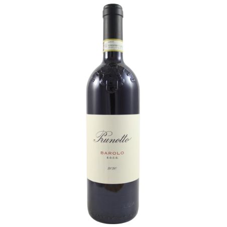 Prunotto - Barolo 2020 Ml. 750 Divine Golosità Toscane