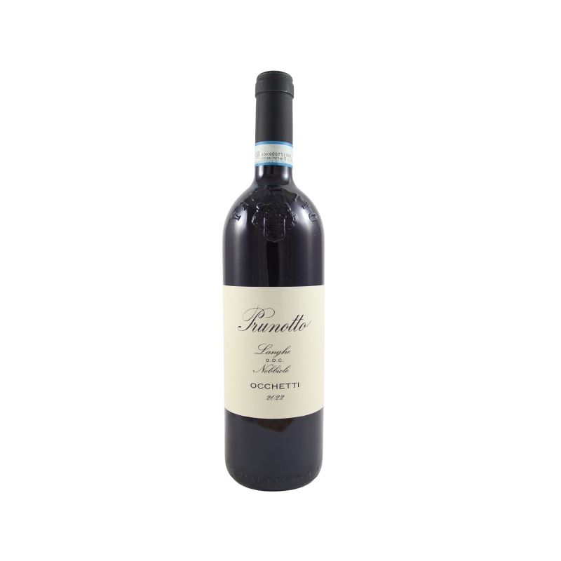Prunotto - Nebbiolo Occhetti 2022 Ml. 750 Divine Golosità Toscane