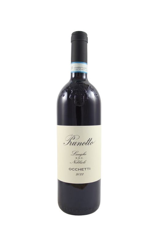 Prunotto - Nebbiolo Occhetti 2022 Ml. 750 Divine Golosità Toscane Prunotto - Nebbiolo Occhetti 2022 Ml. 750 Divine Golosità Toscane