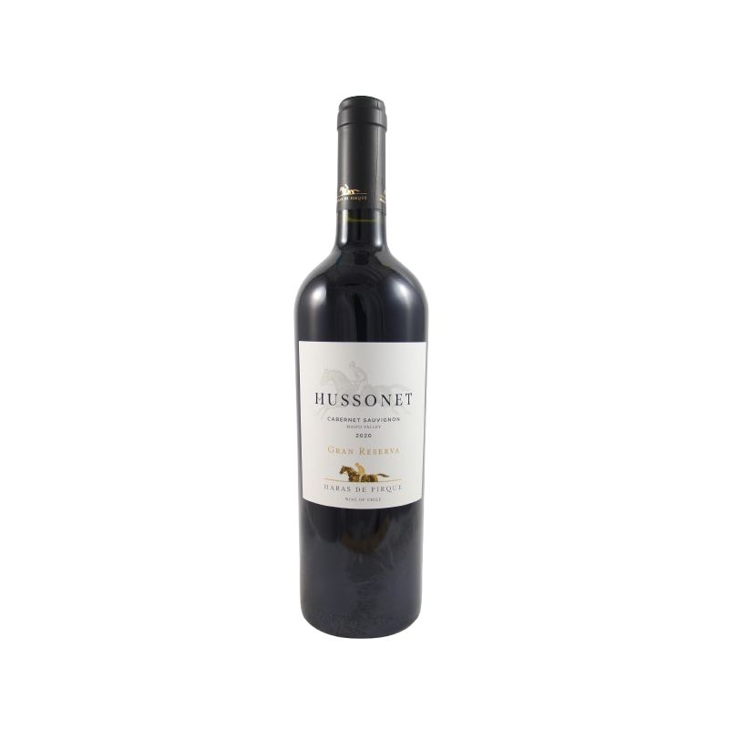 Haras De Pirque - Cabernet Sauvignon Gran Reserva Hussonet 2020 Ml. 750 Divine Golosità Toscane