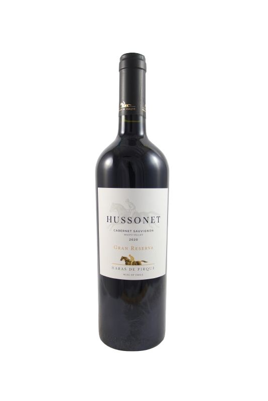 Haras De Pirque - Cabernet Sauvignon Gran Reserva Hussonet 2020 Ml. 750 Divine Golosità Toscane