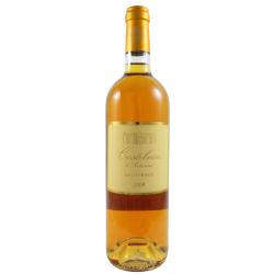 Chateau Suduiraut - Sauternes Castelnau 2008 Ml. 750 Divine Golosità Toscane