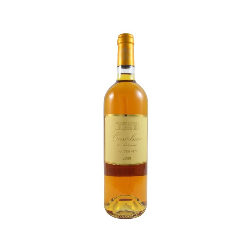 Chateau Suduiraut - Sauternes Castelnau 2008 Ml. 750 Divine Golosità Toscane