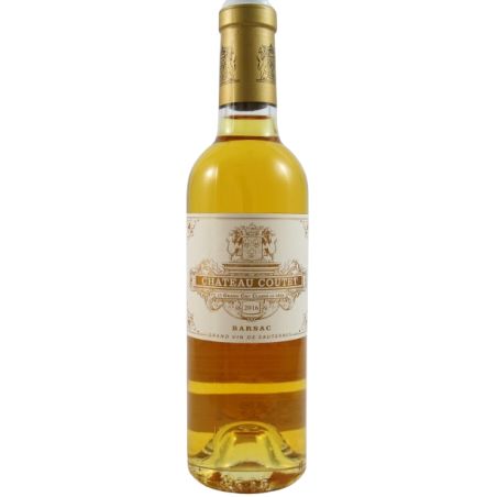 Chateau Coutet Barsac - Sauternes 1e Grand Cru 2016 Ml. 375 Divine Golosità Toscane