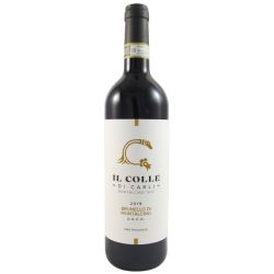 Il Colle - Brunello Di Montalcino 2019 Ml. 750 Divine Golosità Toscane