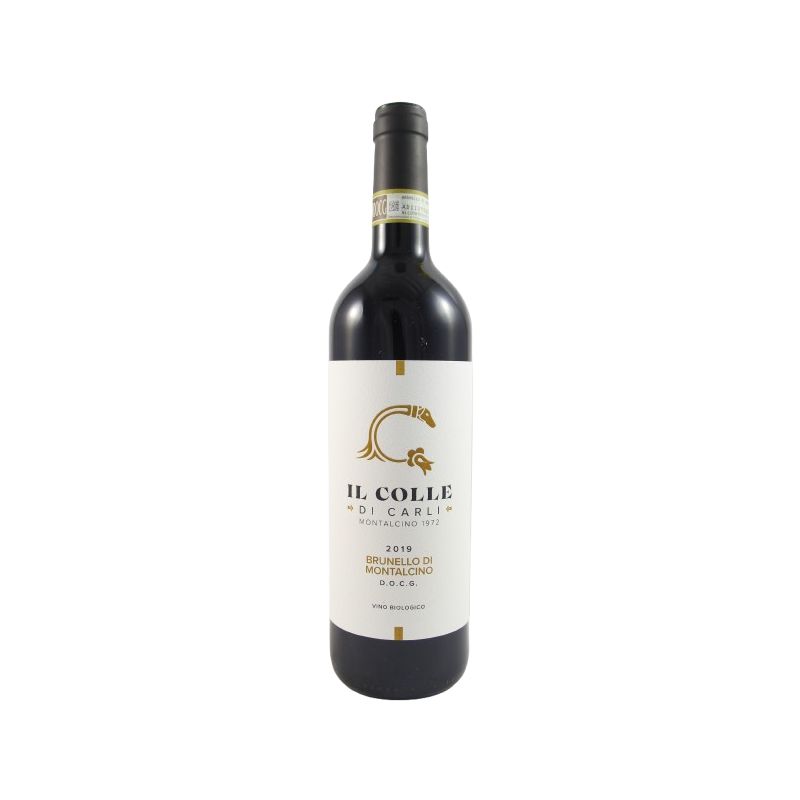 Il Colle - Brunello Di Montalcino 2019 Ml. 750 Divine Golosità Toscane