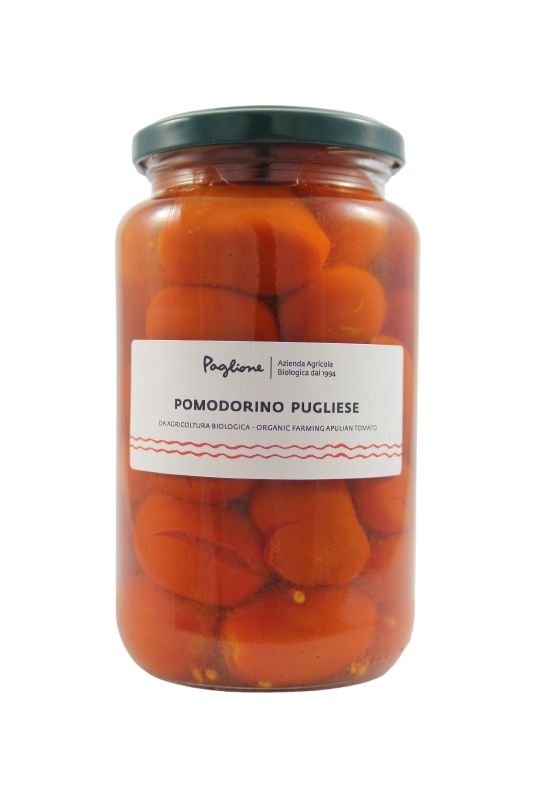 Paglione Apulian Tomato Bio Gr 530 Divine Golosità Toscane Paglione Apulian Tomato Bio Gr 530 Divine Golosità Toscane