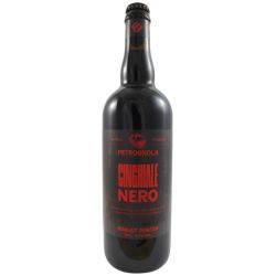 Petrognola Birra Nera Al Farro Cinghiale Nero Ml. 750 Divine Golosità Toscane