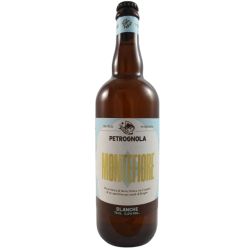 Petrognola Birra Bianca Al Farro Montefiore Ml. 750 Divine Golosità Toscane